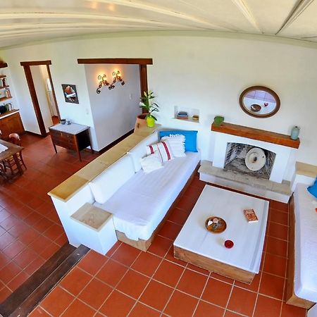 Domus Nostos Villa Apolpaina Eksteriør bilde