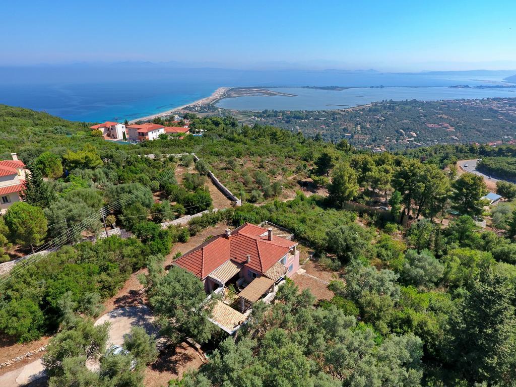 Domus Nostos Villa Apolpaina Eksteriør bilde