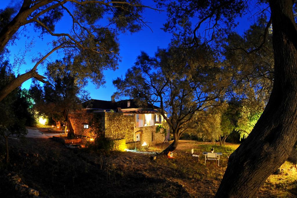 Domus Nostos Villa Apolpaina Eksteriør bilde