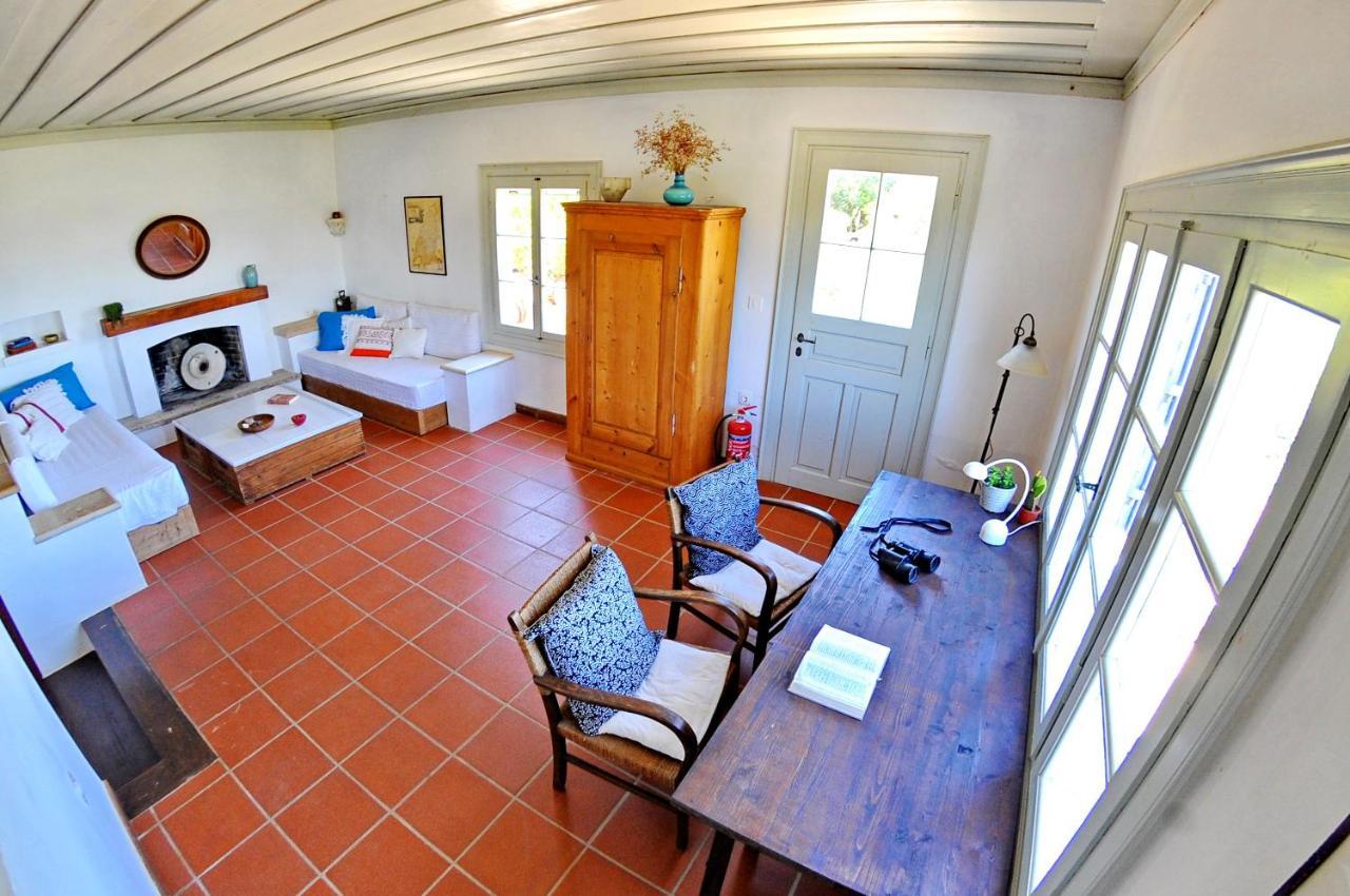 Domus Nostos Villa Apolpaina Eksteriør bilde