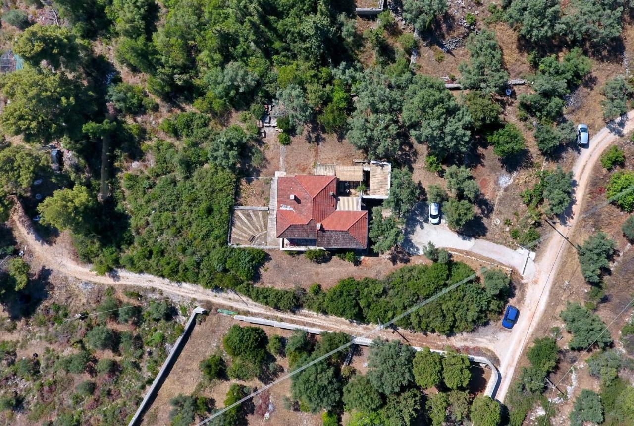 Domus Nostos Villa Apolpaina Eksteriør bilde
